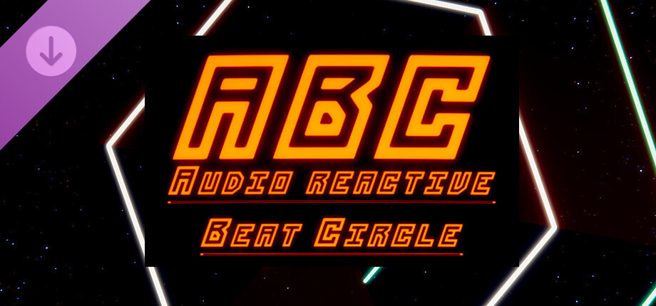 ABC: Audio reactive Beat Circle - Premium Edition cover art