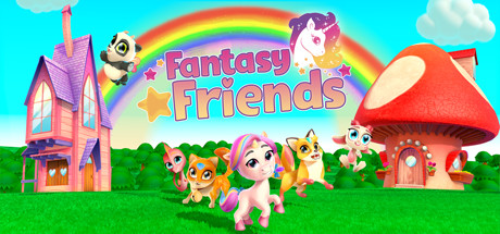 Fantasy Friends steam charts