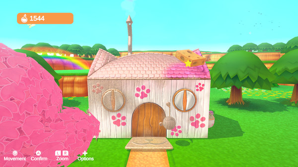 Screenshot z Fantasy Friends