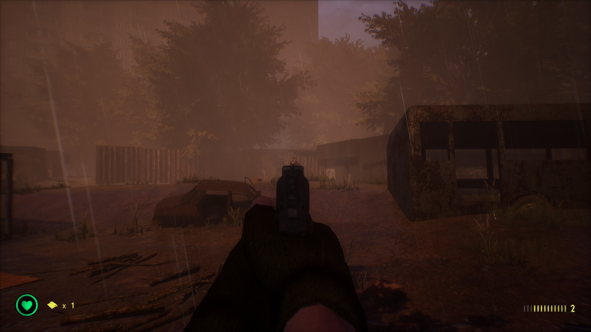 Dead World screenshot #5