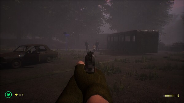 Dead World screenshot 10