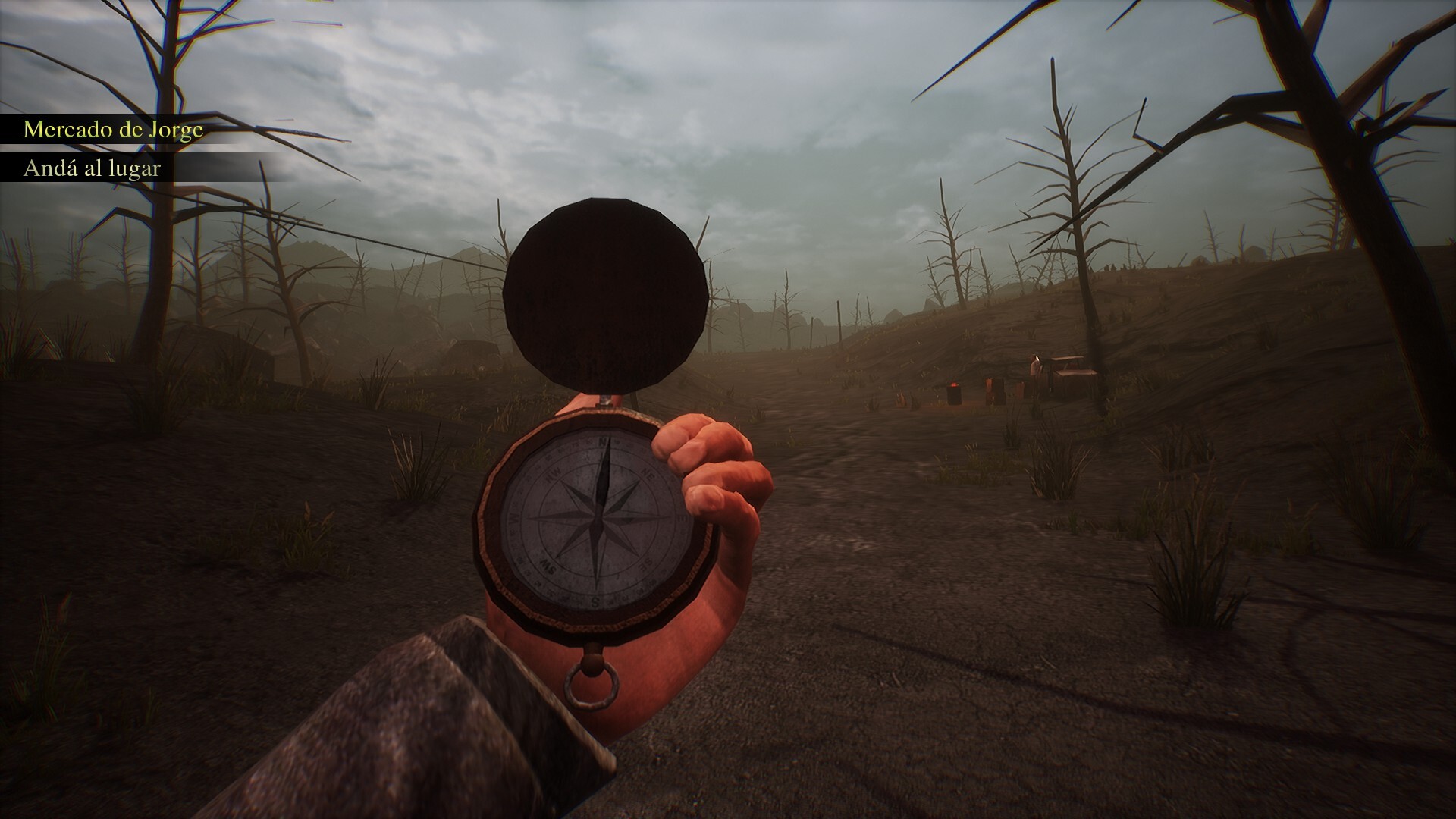 Dead World: La Argentina Muerta screenshot #2