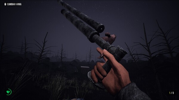 Screenshot z Dead World: La Argentina muerta