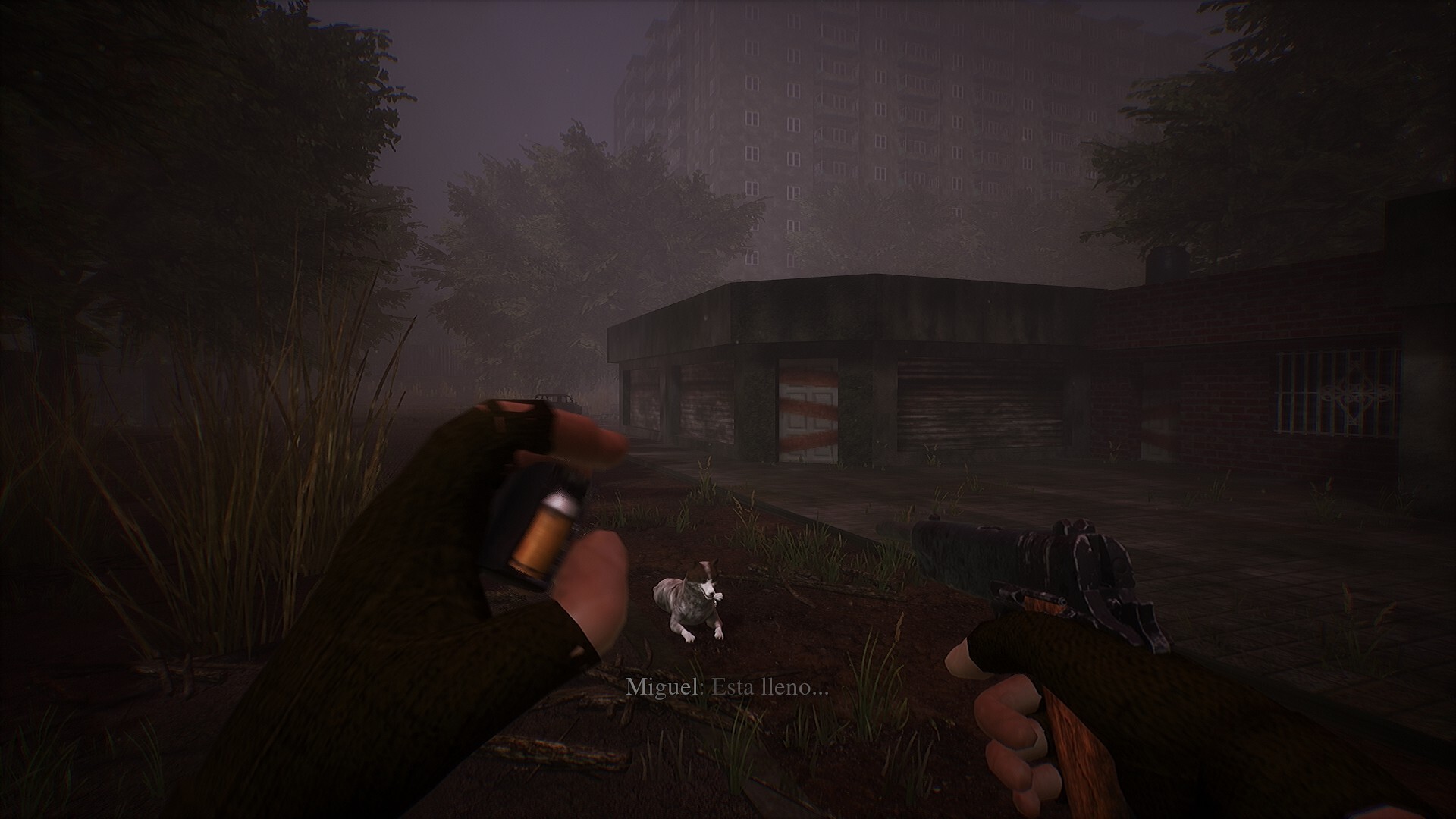 Dead World Featured Screenshot #1