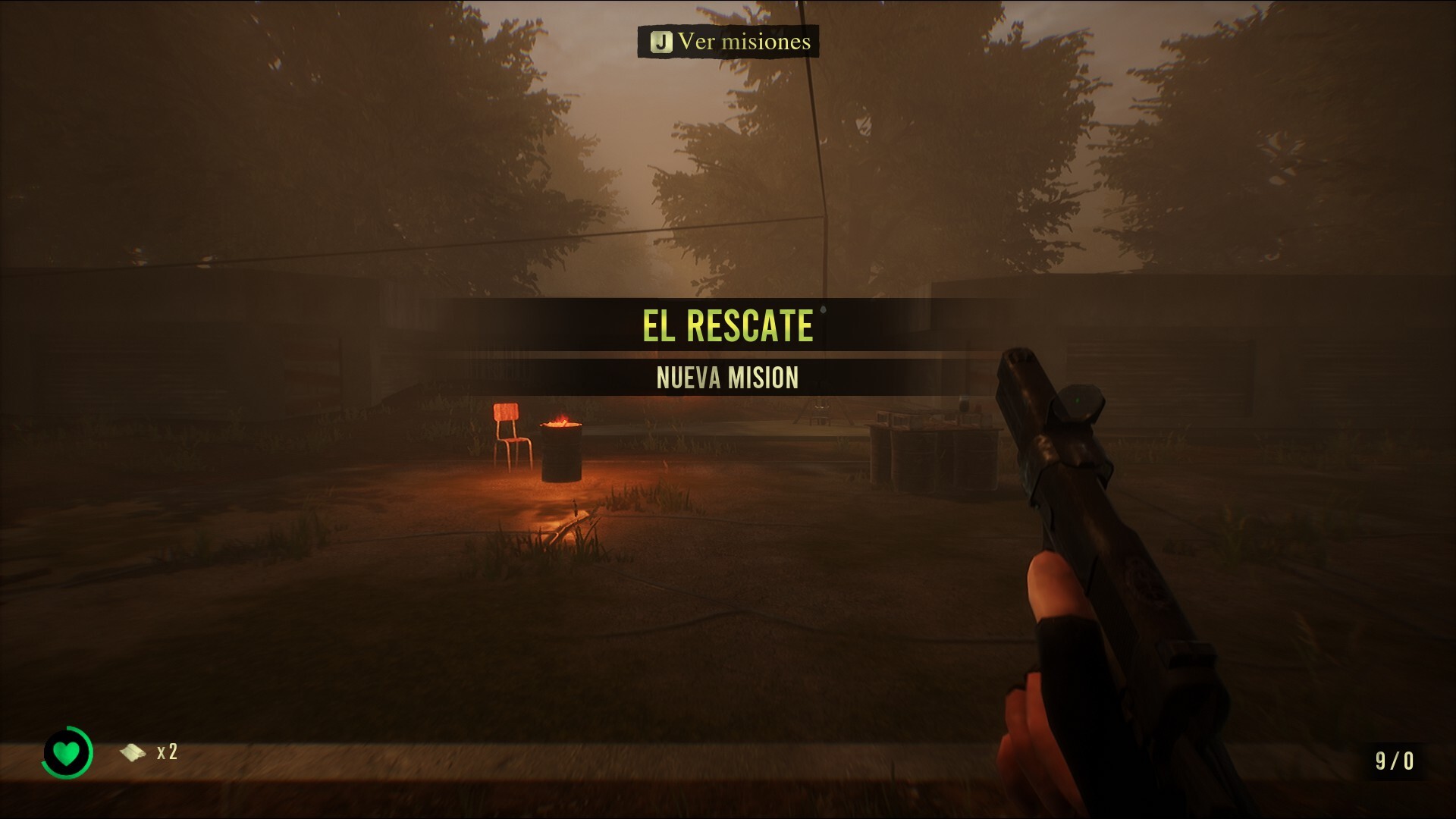 Dead World: La Argentina Muerta screenshot #11