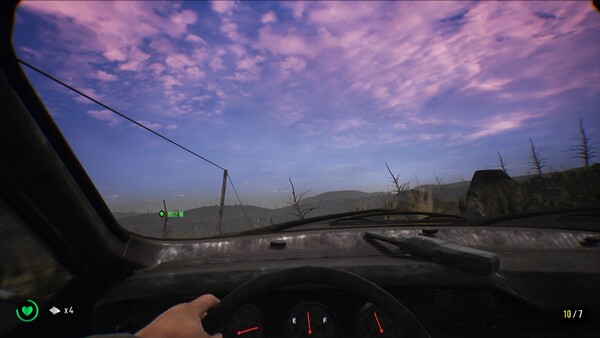 Screenshot z Dead World: La Argentina muerta