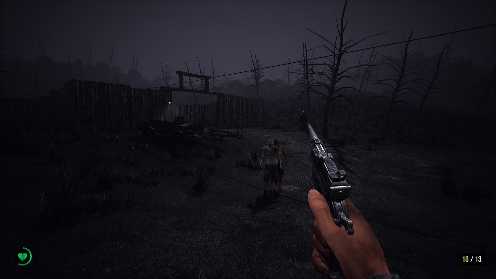 Dead World: La Argentina Muerta screenshot #13