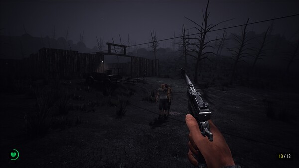 Screenshot z Dead World: La Argentina muerta
