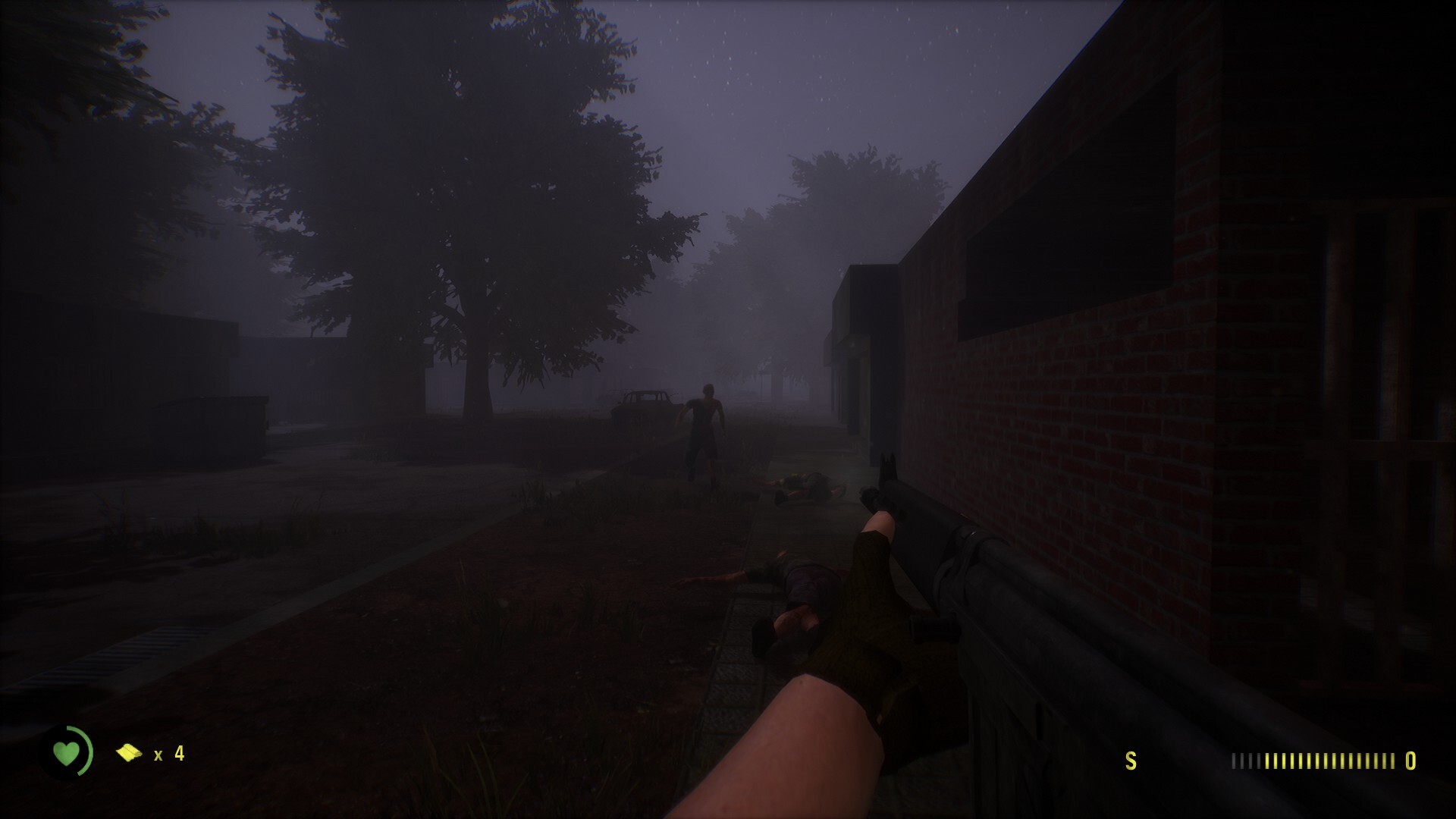 Dead World screenshot #4