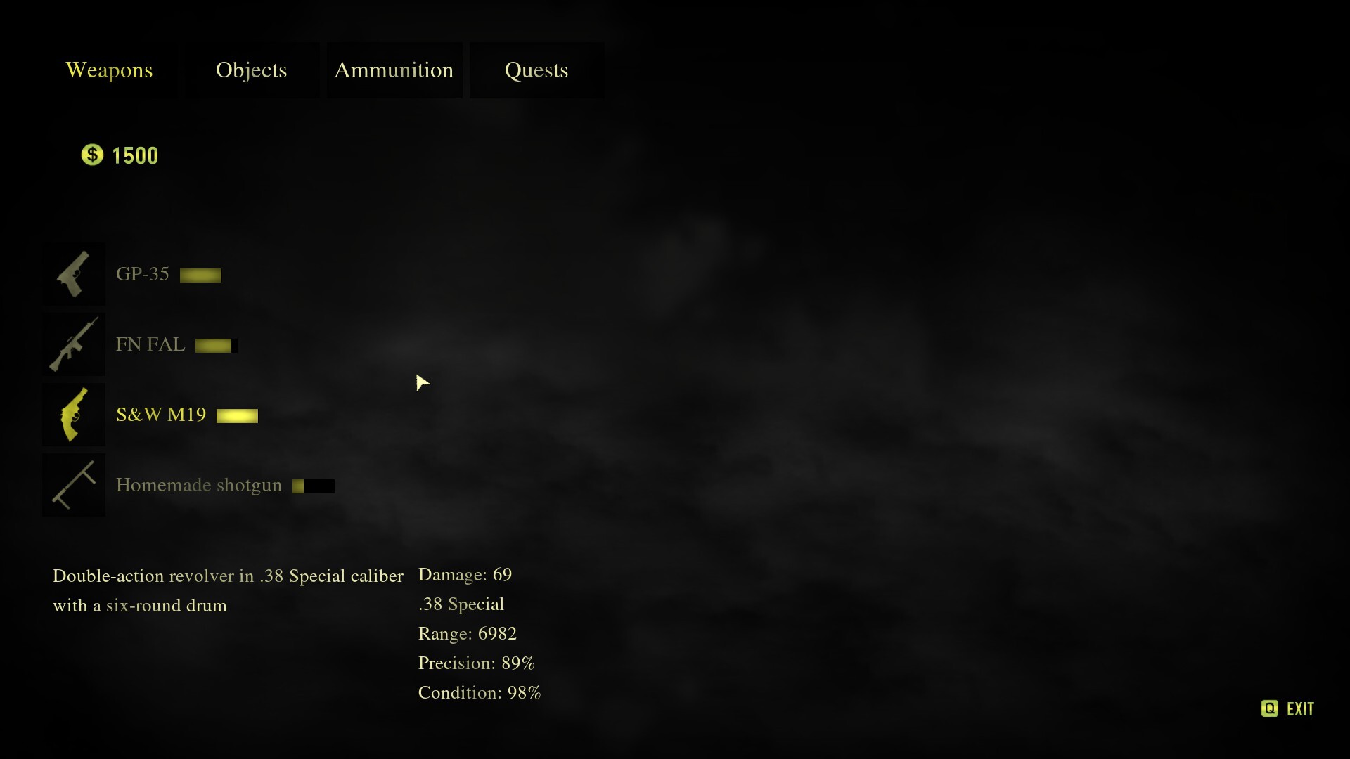 Dead World screenshot #2