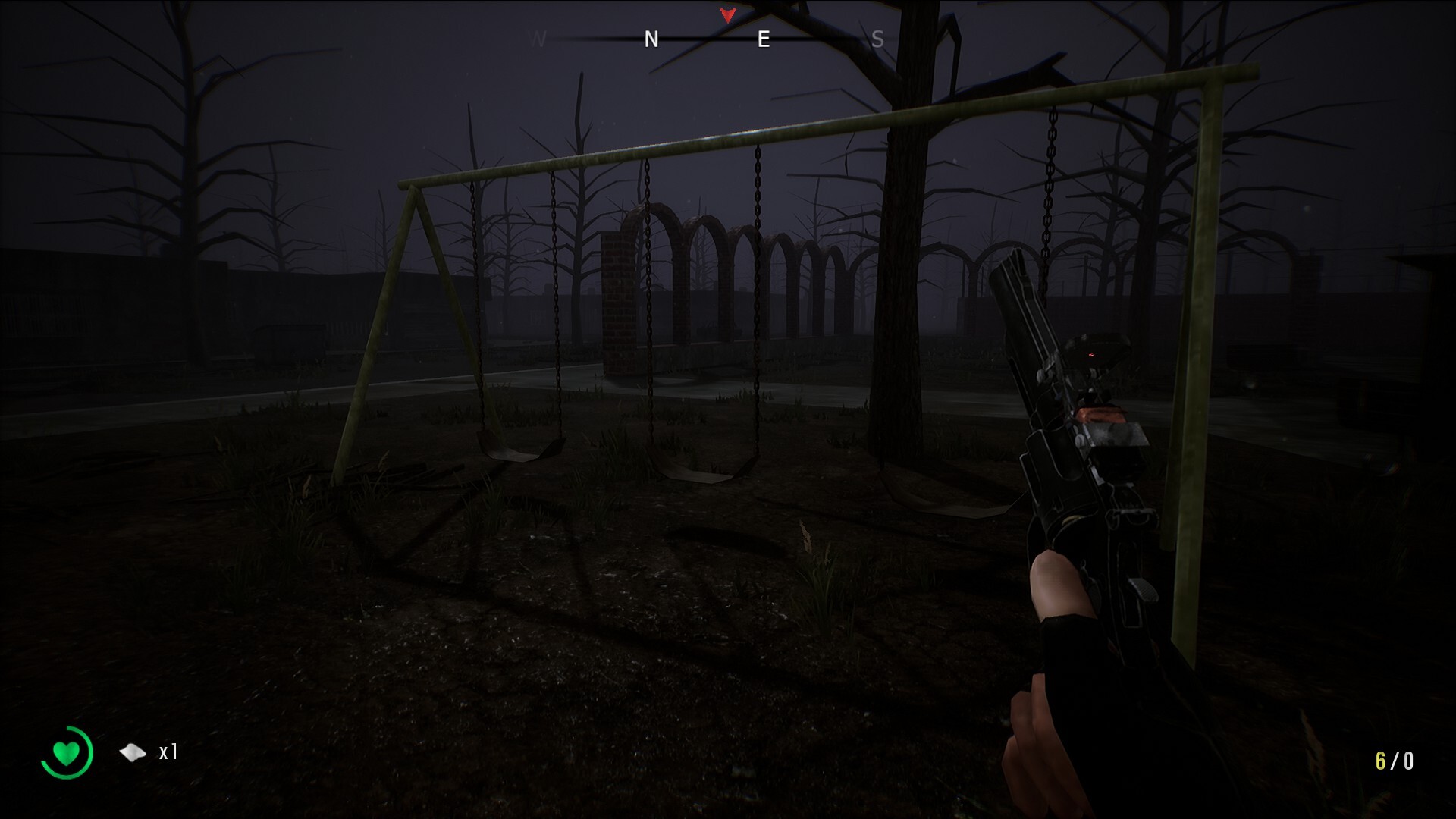 Dead World: La Argentina Muerta screenshot #3