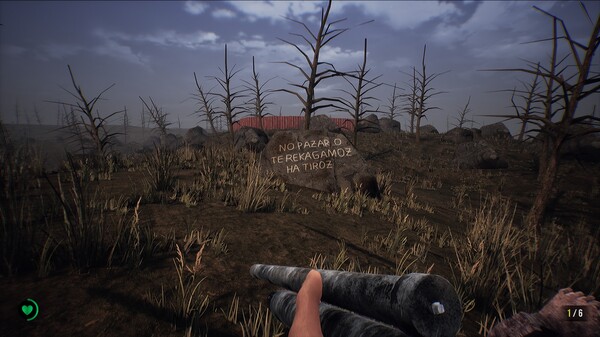Screenshot z Dead World: La Argentina muerta