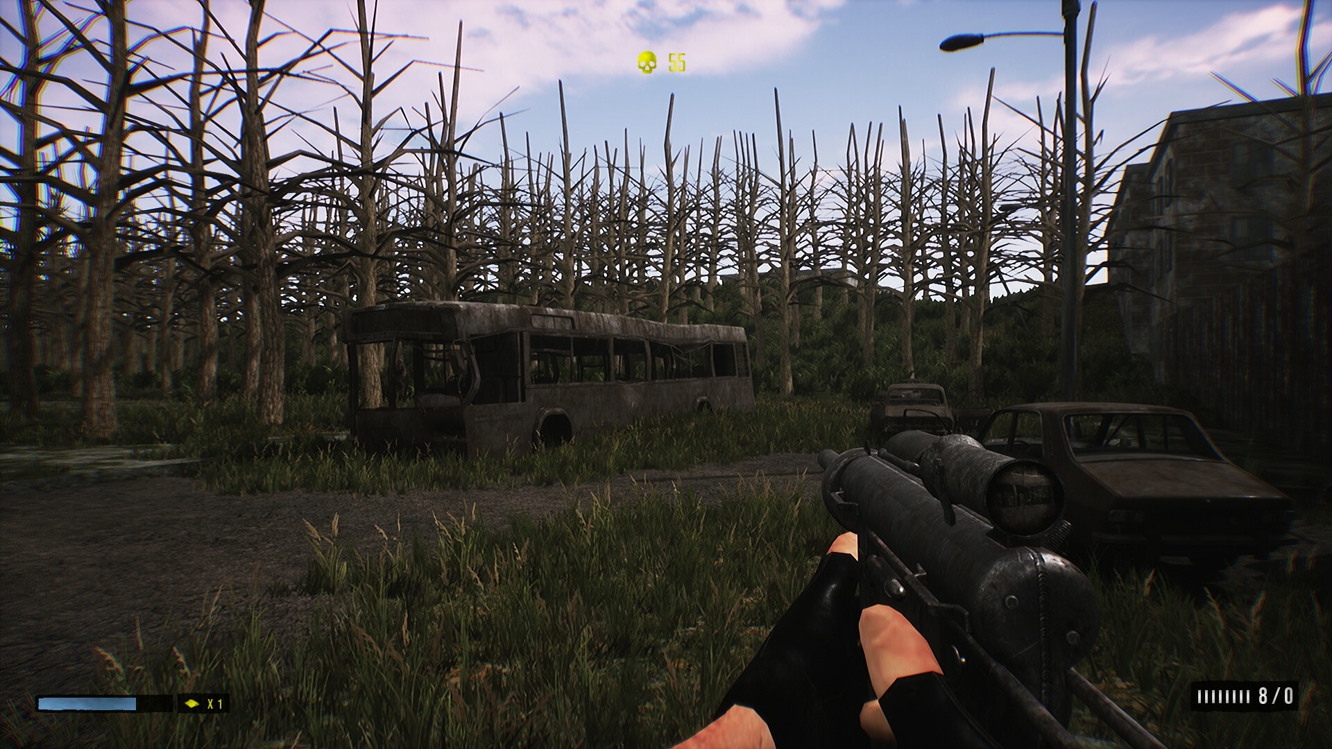 Dead World: La Argentina Muerta Featured Screenshot #1
