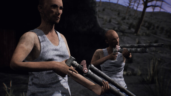 Screenshot z Dead World: La Argentina muerta
