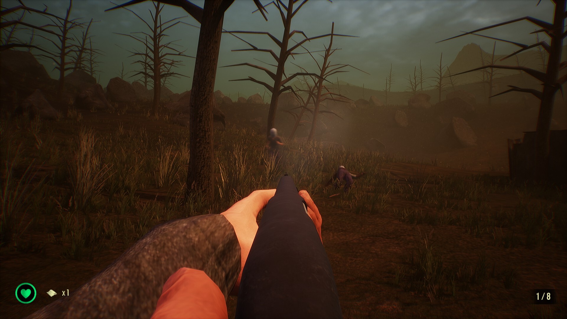 Dead World: La Argentina Muerta screenshot #8