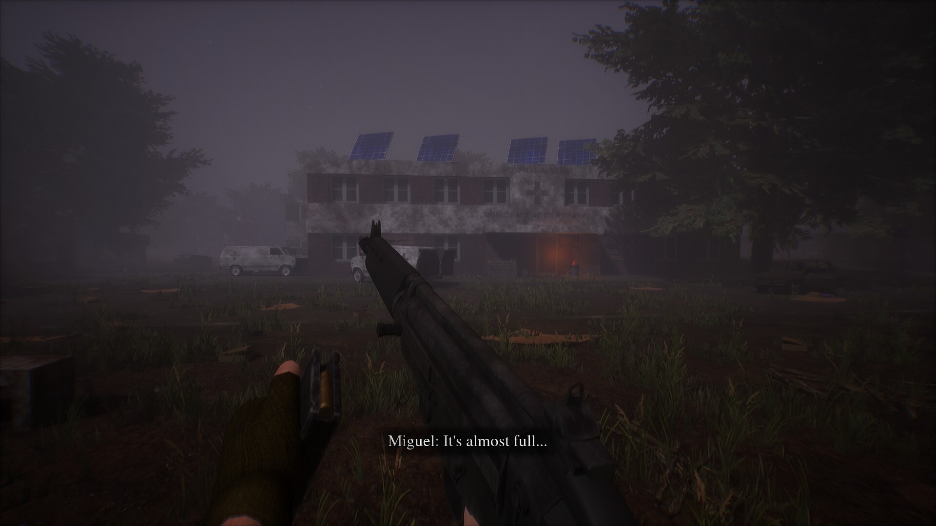 Dead World Featured Screenshot #1