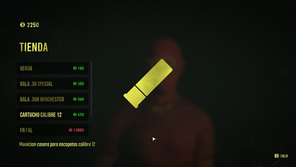 Dead World: La Argentina Muerta screenshot 5