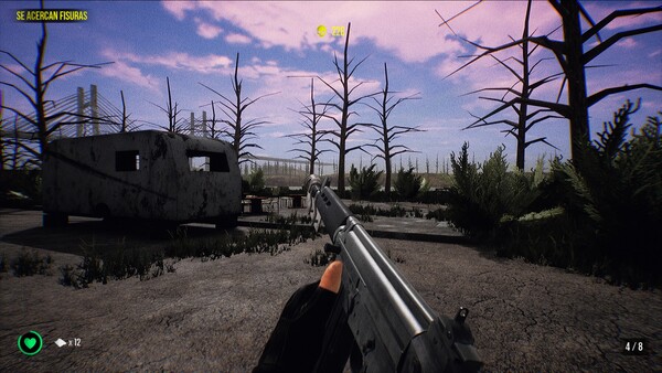 Screenshot z Dead World: La Argentina muerta