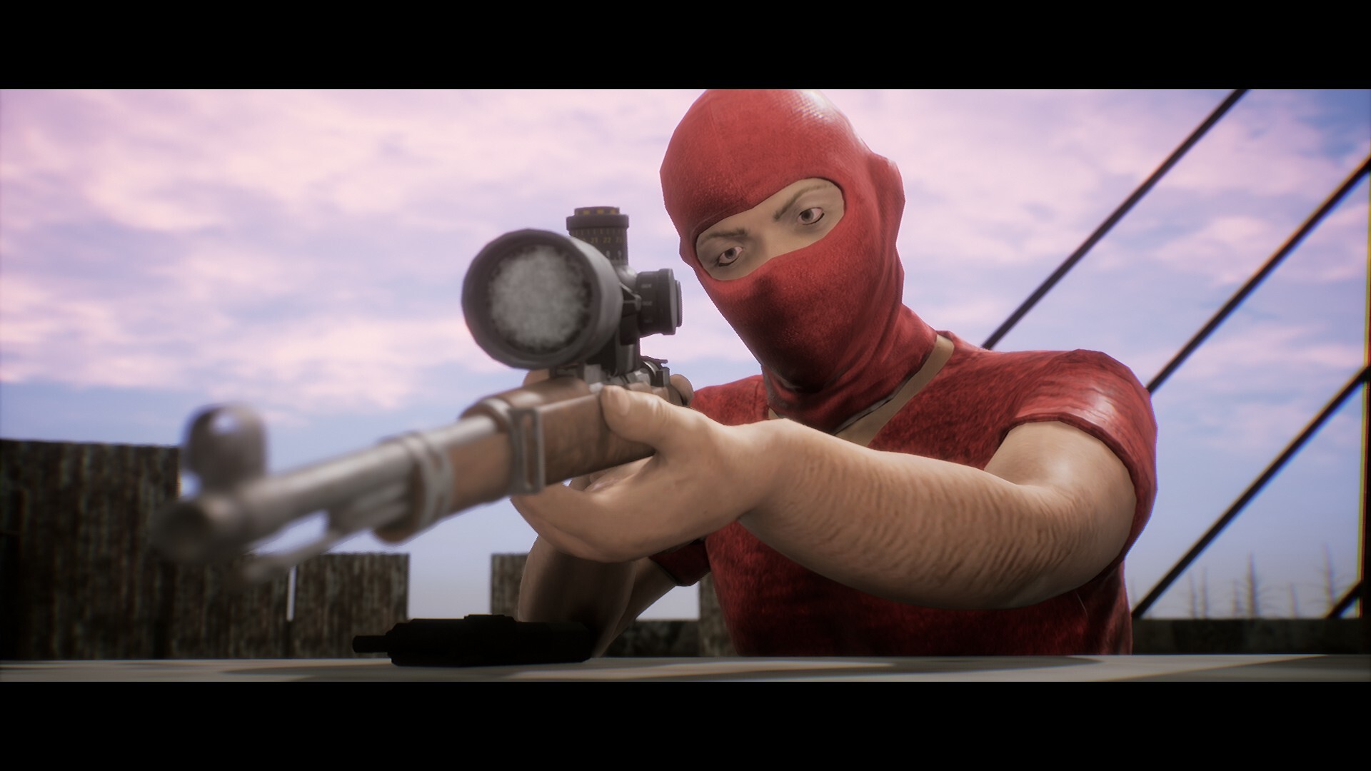 Dead World: La Argentina Muerta screenshot #4