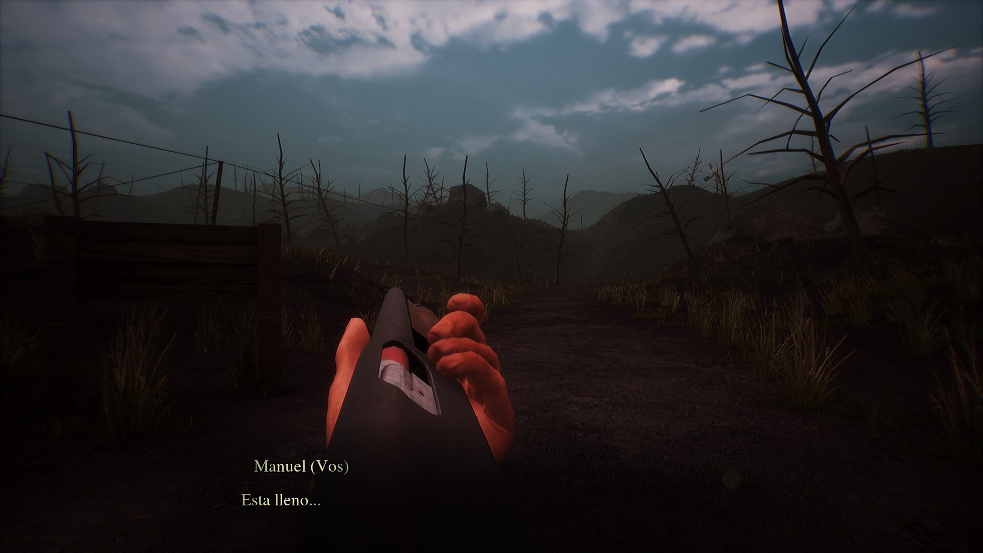 Dead World: La Argentina Muerta screenshot #7