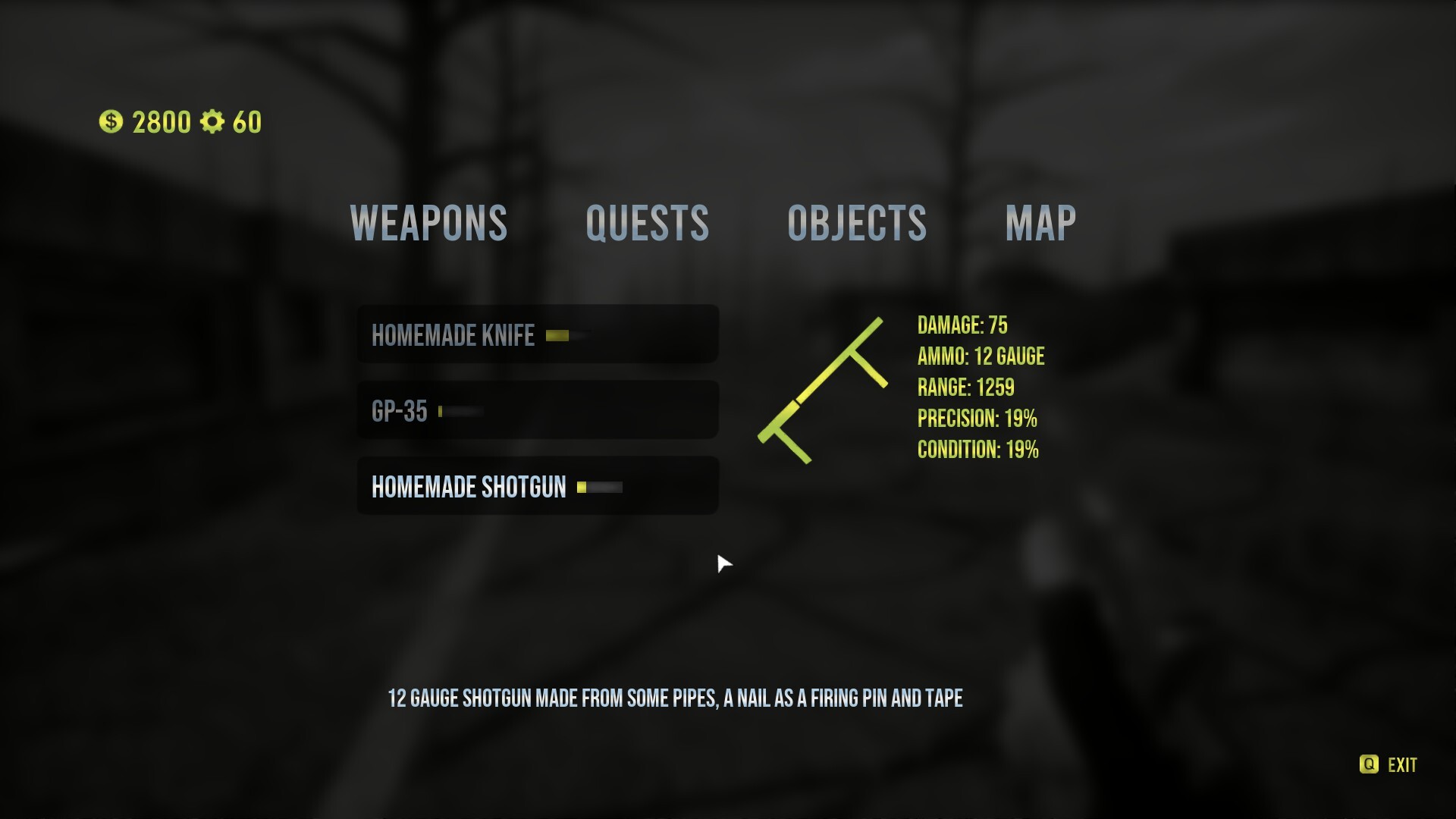 Dead World: La Argentina Muerta screenshot #9