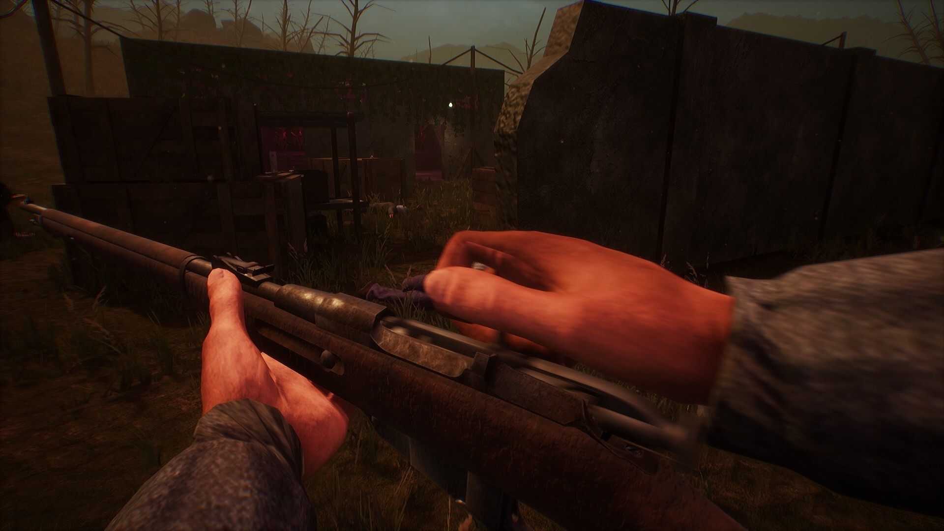 Dead World: La Argentina Muerta screenshot #6