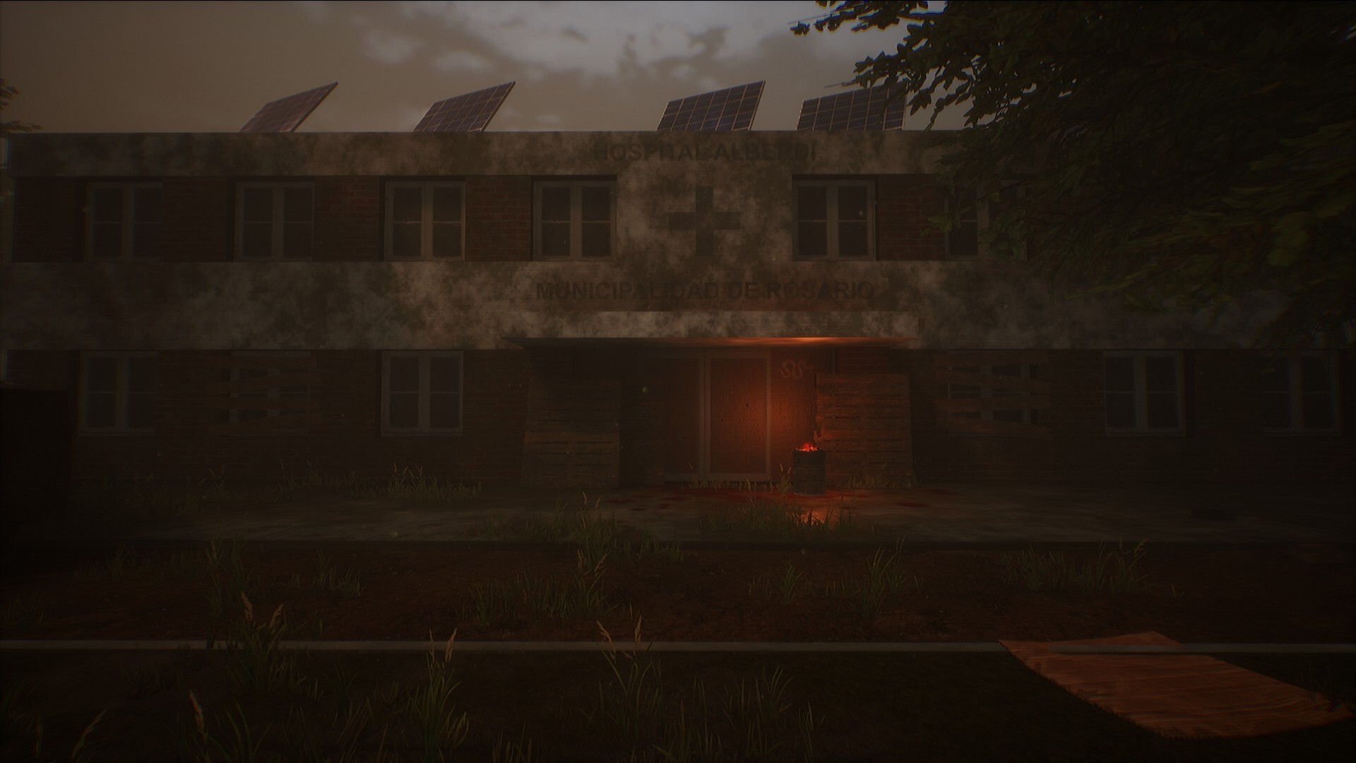 Dead World: La Argentina Muerta Featured Screenshot #1