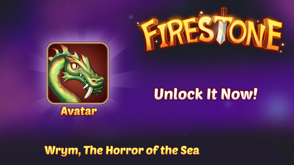 Firestone Idle RPG - Wrym, The Horror of the Sea