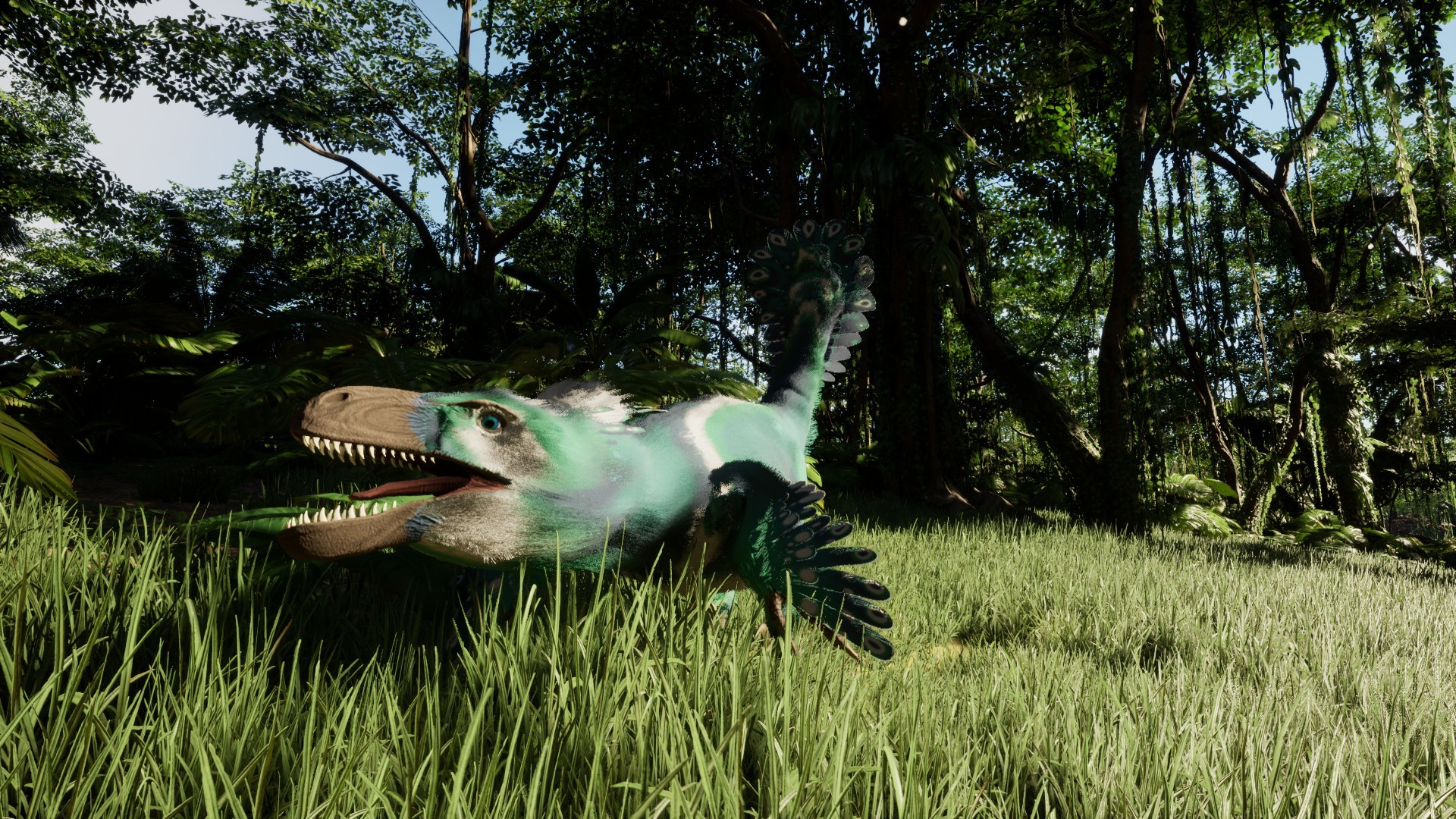 Sanctuary Island Featured Screenshot #1