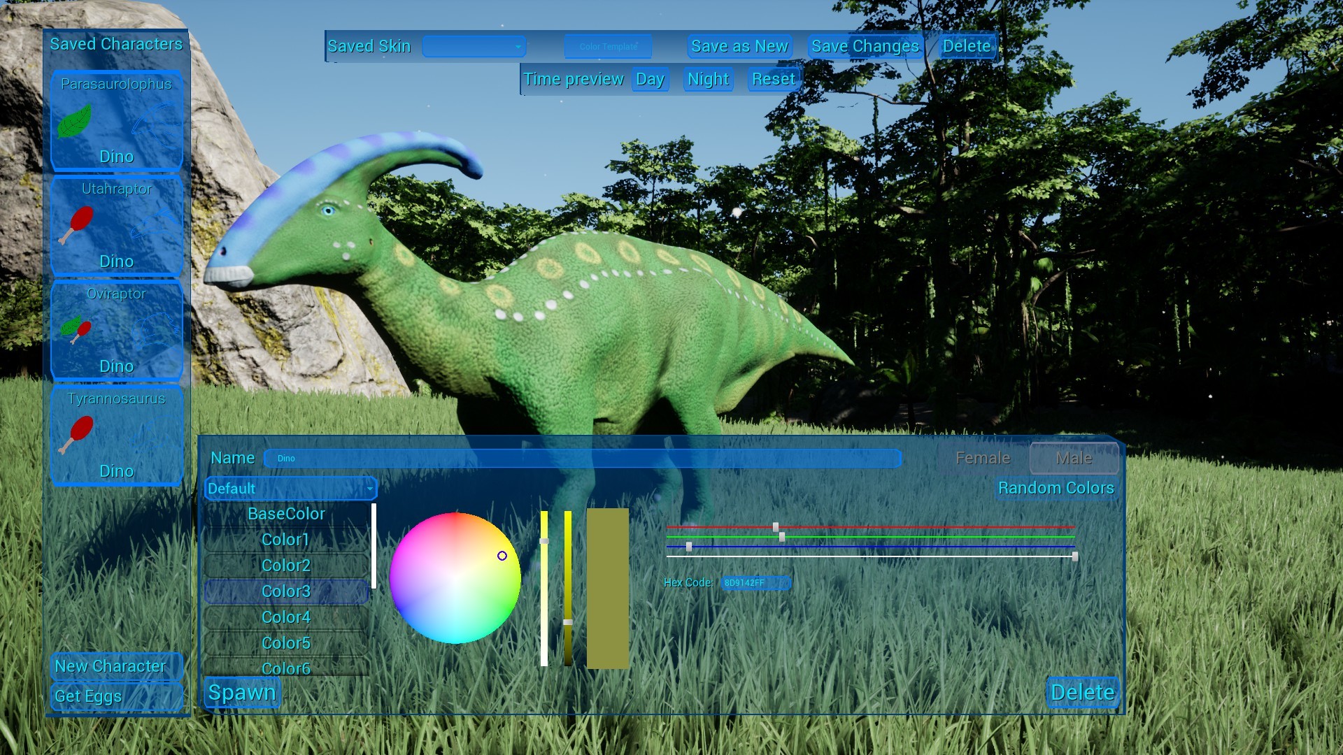 Sanctuary Island screenshot 10