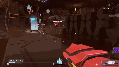 Gunnhildr video 1
