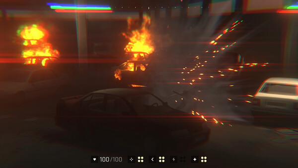 『Knights of the Fall』のスクリーンショット