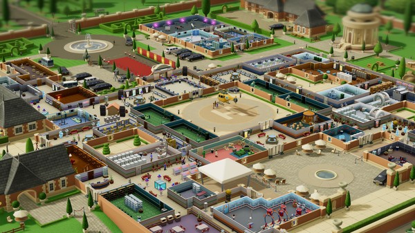 Two Point Hospital: Culture Shock — скриншот 7
