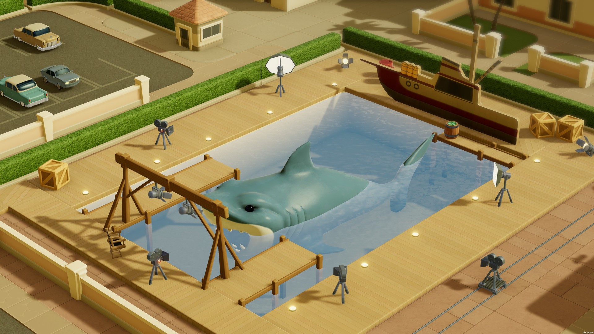 Two Point Hospital: Culture Shock image 3