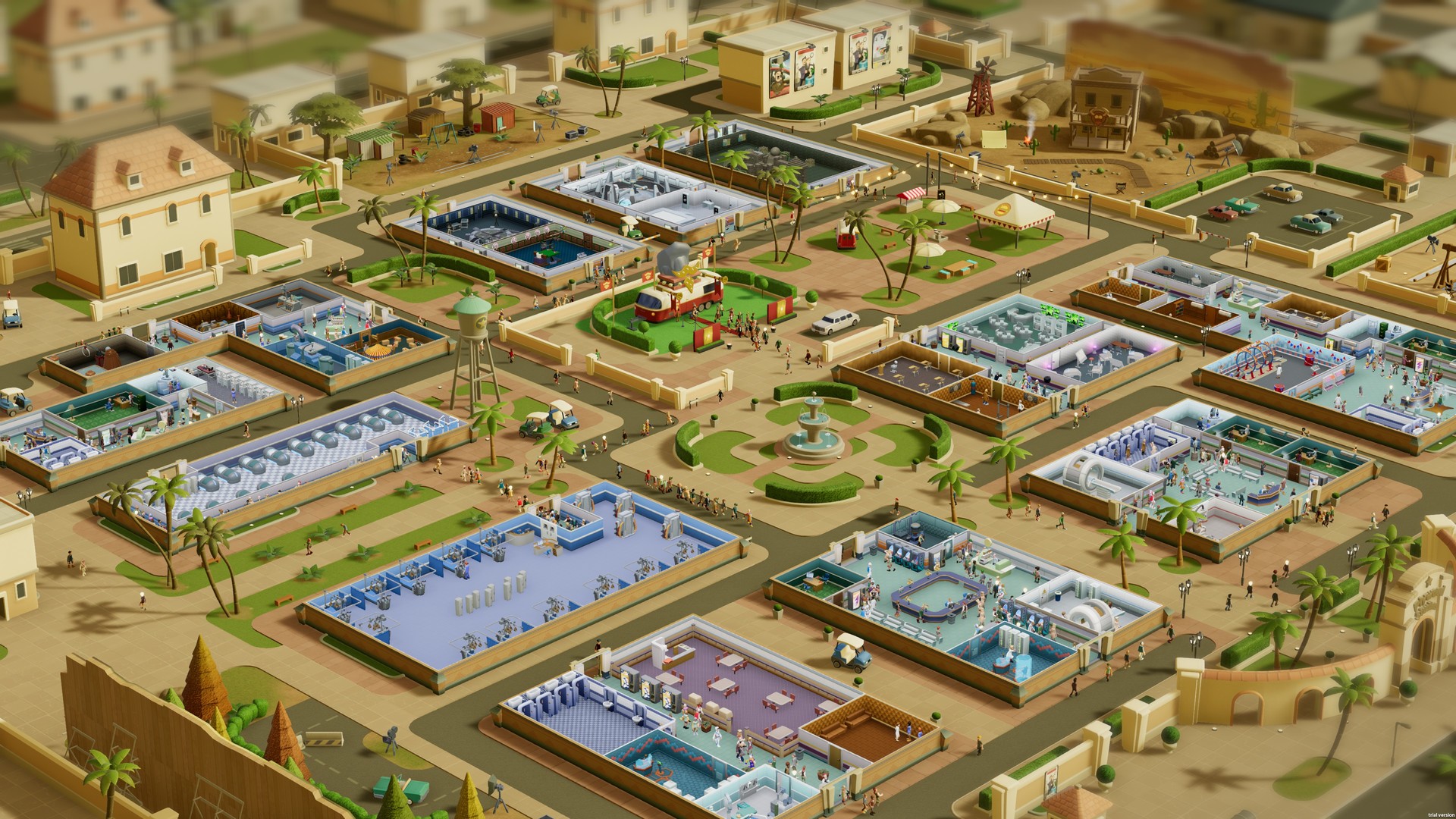 Two Point Hospital: Culture Shock image 4