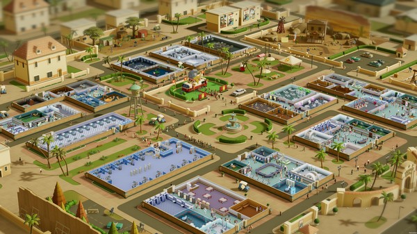 Two Point Hospital: Culture Shock