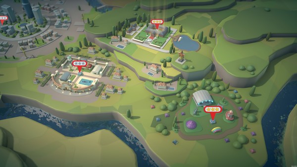 Two Point Hospital - Culture Shock (DLC) (EU) screenshot 9