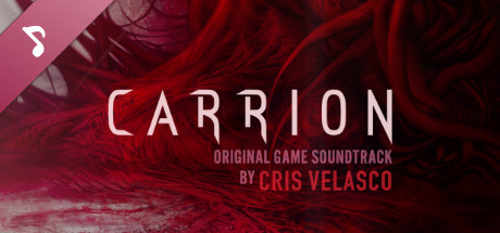 CARRION Soundtrack banner image