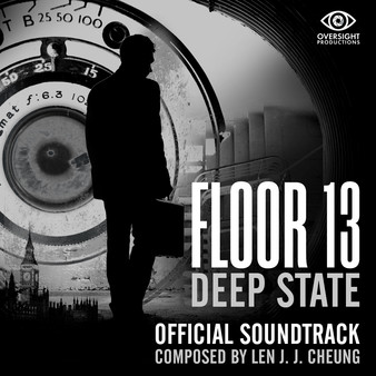 Floor 13: Deep State - Official Soundtrack
