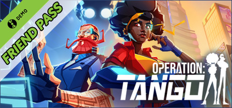 Operation: Tango - Friend Pass steam charts