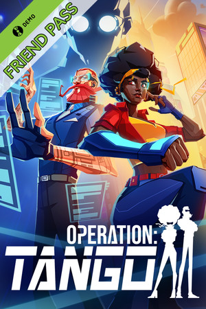 Cover art of Operation: Tango - Friend Pass