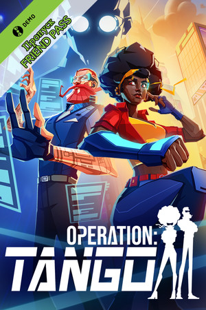Обложка Operation: Tango - Friend Pass