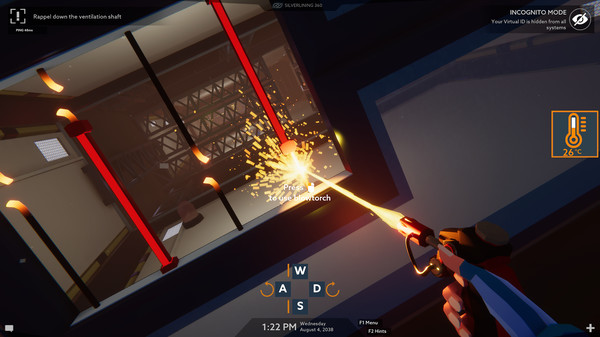 Screenshot z Operation: Tango - Demo