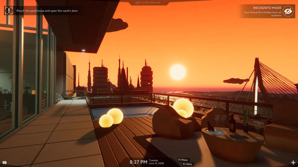 Screenshot z Operation: Tango - Demo