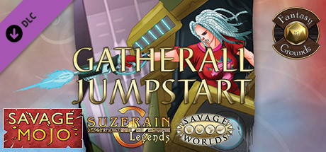 Fantasy Grounds - Gatherall JumpStart Header Image