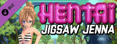 Hentai Jigsaw Jenna game capsule image