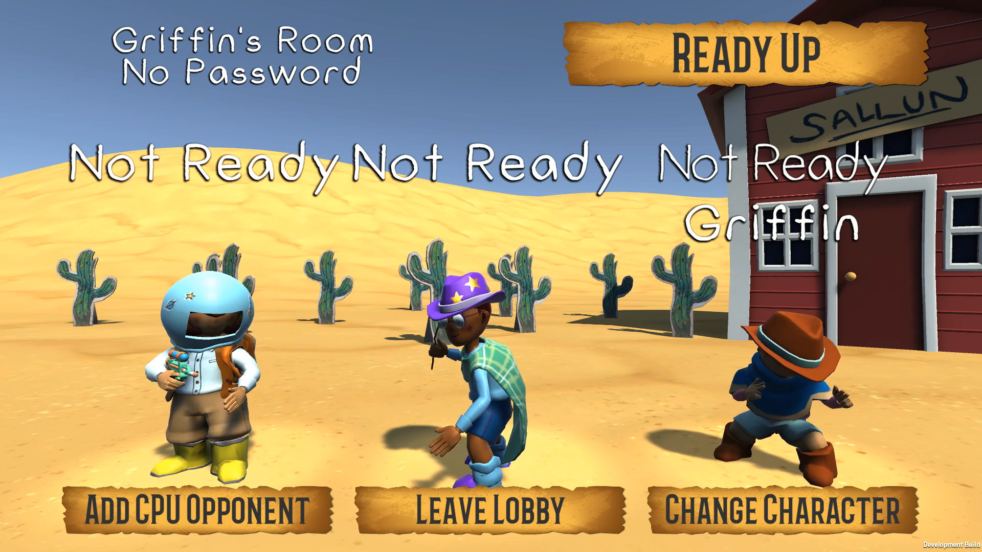 Five-Finger Gunslinger Featured Screenshot #1