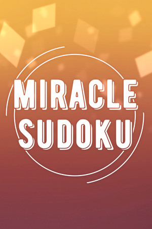 Cover art of Miracle Sudoku