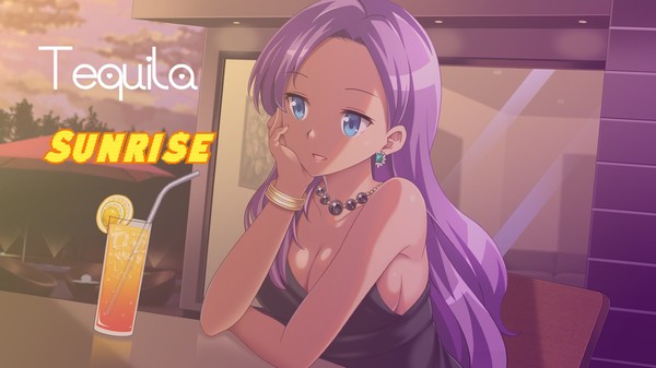 Screenshot z Tequila Sunrise Artbook Screenshot z Tequila Sunrise Artbook