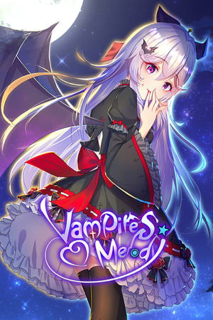 Cover art of Vampires' Melody